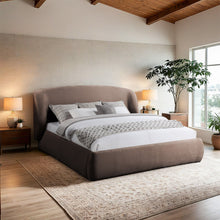 Load image into Gallery viewer, Sandro - Upholstered Bed