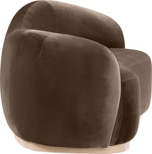 Load image into Gallery viewer, Gustavo - Velvet Upholstered Loveseat