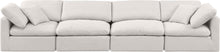 Load image into Gallery viewer, Indulge - Linen 4 Seat Modular Sofa