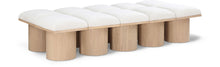 Load image into Gallery viewer, Pavilion - 10 Piece Modular Bench With Natural Base