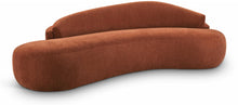 Load image into Gallery viewer, Caspian - Chenille Fabric Upholstered Sofa
