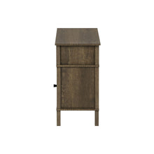 Load image into Gallery viewer, Transitional Accent Table With Storage