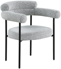 Load image into Gallery viewer, Blake - Dining Chair With Black Legs (Set of 2)