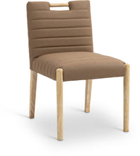 Load image into Gallery viewer, Aimee - Dining Side Chair (Set of 2) - Light Brown Legs