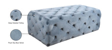 Load image into Gallery viewer, Casey - Bench Ottoman