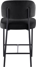 Load image into Gallery viewer, Zarelle - Performance Fabric Upholstered Counter Stool (Set of 2)