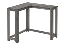 Load image into Gallery viewer, Corner Accent Console Table For Entryway, Unique Design Contemporary & Modern