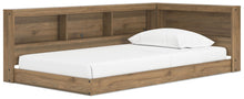 Load image into Gallery viewer, Deanlow - Bookcase Storage Bed