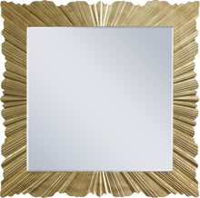 Load image into Gallery viewer, Golda - Leaf Mirror - Gold