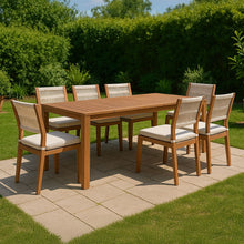 Load image into Gallery viewer, Maui - Water Resistant Outdoor Patio Dining Side Chair (Set of 2)