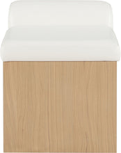 Load image into Gallery viewer, Delphine - Bench - Natural Base