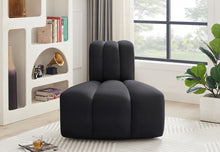 Load image into Gallery viewer, Arc - Velvet Reverse Corner Chair