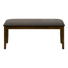 Load image into Gallery viewer, Bench, Rectangular, Hallway, Upholstered, Transitional