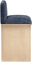 Load image into Gallery viewer, Shaw - Counter Stool - Natural Base