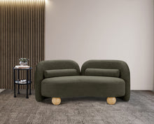 Load image into Gallery viewer, Daphne - Boucle Loveseat