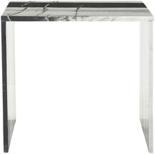 Load image into Gallery viewer, Vernazza - Marble Table - Panda