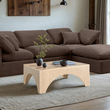 Load image into Gallery viewer, Eloise - Oak Veneer Coffee Table