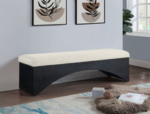 Load image into Gallery viewer, Lawson - Bench With Black Base