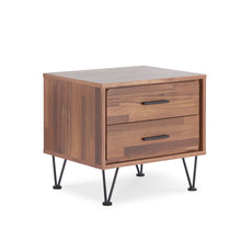 Load image into Gallery viewer, Deoss - Accent Table - Walnut