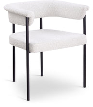 Load image into Gallery viewer, Malin - Boucle Dining Chair (Set of 2)