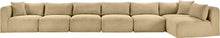Load image into Gallery viewer, Shaggy - 7 Piece Modular Sectional