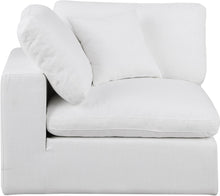 Load image into Gallery viewer, Comfy - Linen Corner Chair