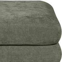 Load image into Gallery viewer, Stellar - Chenille Fabric Upholstered Modular Modular Ottoman