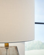 Load image into Gallery viewer, Taylow - Glass Table Lamp - Gray
