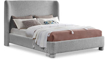 Load image into Gallery viewer, Penny - Boucle Fabric Bed