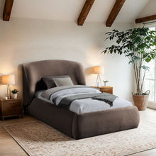 Load image into Gallery viewer, Sandro - Upholstered Bed