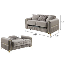 Load image into Gallery viewer, Ruby - Sofa Set