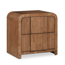Load image into Gallery viewer, Fluted - Night Stand