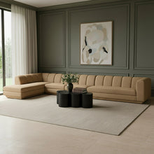 Load image into Gallery viewer, Modari - Sectional - Brown