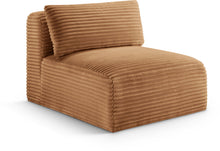 Load image into Gallery viewer, Shaggy - Fabric Armless Chair