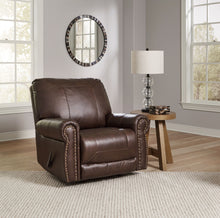 Load image into Gallery viewer, Colleton - Rocker Recliner - Dark Brown