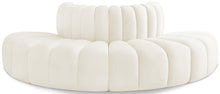 Load image into Gallery viewer, Arc - Velvet 4 Piece Modular Sofa