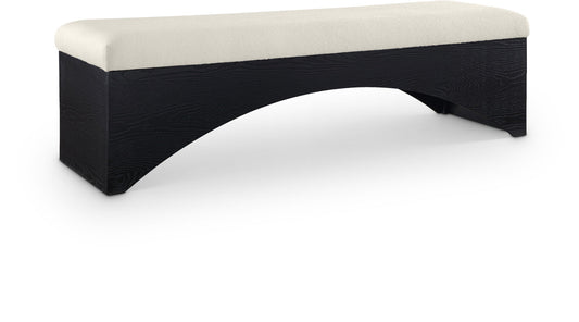 Lawson - Bench With Black Base