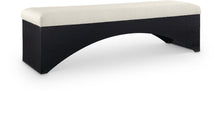 Load image into Gallery viewer, Lawson - Bench With Black Base