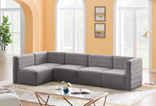 Load image into Gallery viewer, Quincy - 5 Piece Modular Sectional