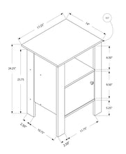 Load image into Gallery viewer, Accent Nightstands, Storage, And Transitional