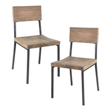 Load image into Gallery viewer, Tacoma - Dining Chair (Set of 2) - Gray