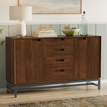 Load image into Gallery viewer, Banting - Sideboard With Centre Drawers
