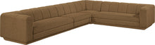 Load image into Gallery viewer, Modari - Sectional - Brown