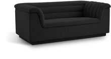 Load image into Gallery viewer, Cascade - Boucle Loveseat