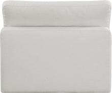 Load image into Gallery viewer, Comfy - Linen Armless Chair