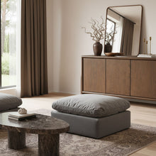 Load image into Gallery viewer, Indulge - Velvet Ottoman