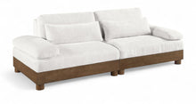 Load image into Gallery viewer, Turin - Chenille Fabric Upholstered Modular Sectional - Cream