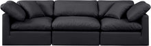 Load image into Gallery viewer, Indulge - Faux Leather 3 Seat Modular Sofa