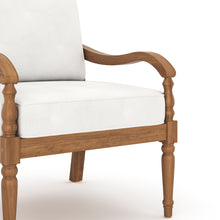 Load image into Gallery viewer, Savannah - Club Chairs (Set of 2) - White Linen
