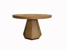 Load image into Gallery viewer, Elegant Round Dining Table